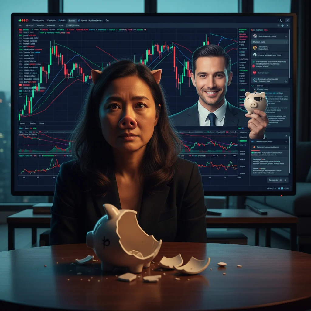 Singapore Slurp: Singapore Reclassifies 'Pig Butchering' Scam As 'Extreme Investment Opportunity'