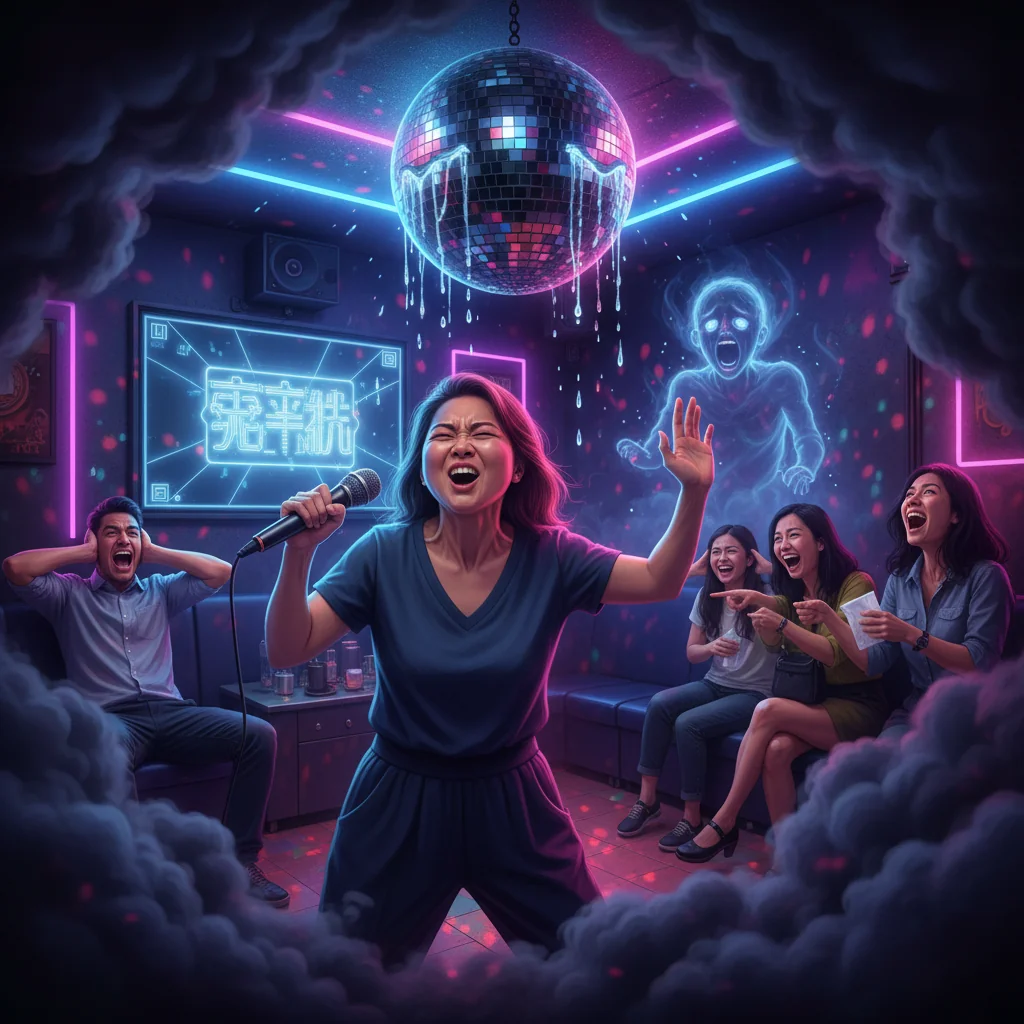 Singapore Slurp: Singapore Women Demand KTVs Ban All Songs Requiring Actual Vocal Talent