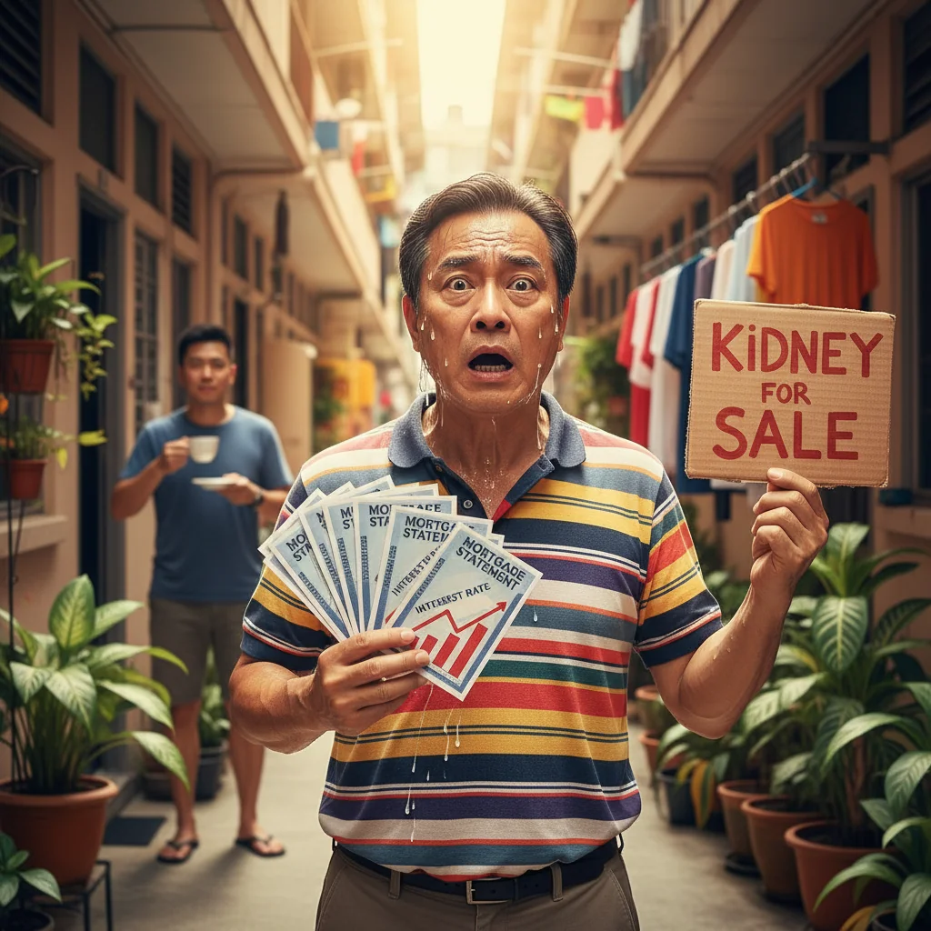 Singapore Slurp: Singapore Interest Rates Now Form Part Of National Fitness Regime