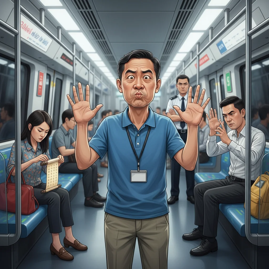 Singapore Slurp: Singapore Mandates Silence: Phone Calls Now Require Government-Approved Semaphore System