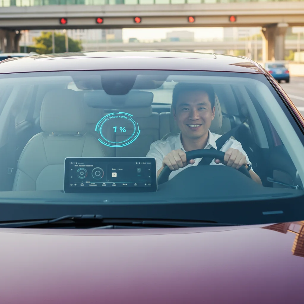 Singapore Slurp: Singapore ERP Now Charges For How Annoyed You Look While Driving