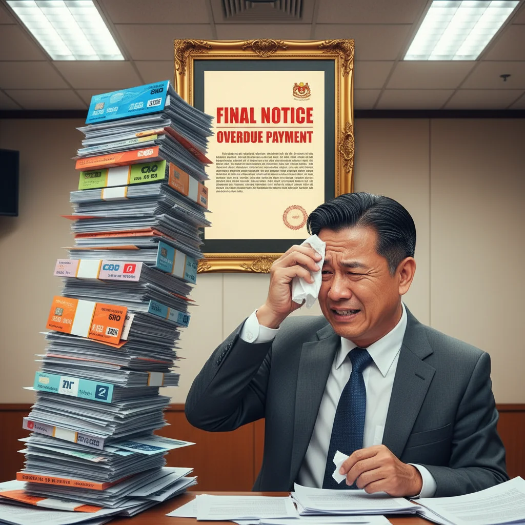 Singapore Slurp: Singapore Debt Crisis Solved By Everyone Just Ignoring Their Credit Cards