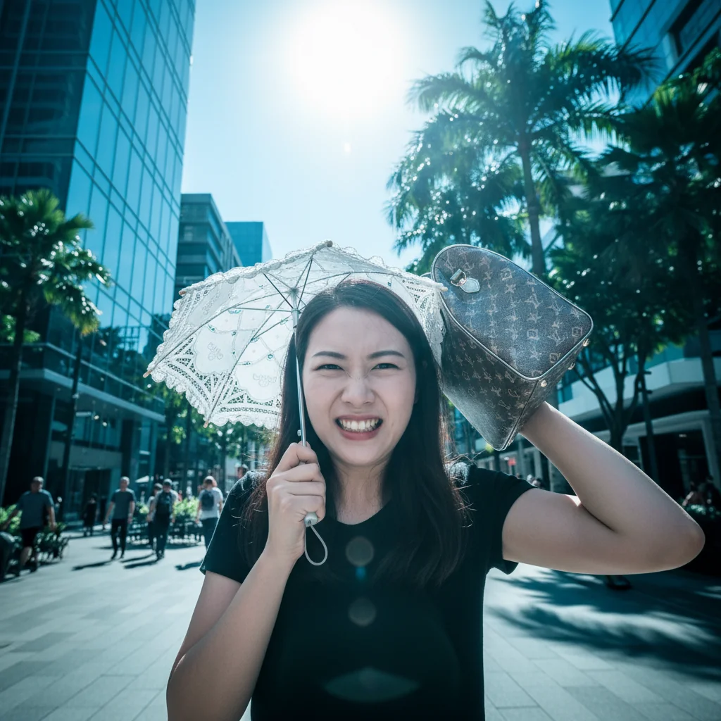 Singapore Slurp: Singaporean Women Abandon Whitening Creams, Embrace ‘Internal Glow’