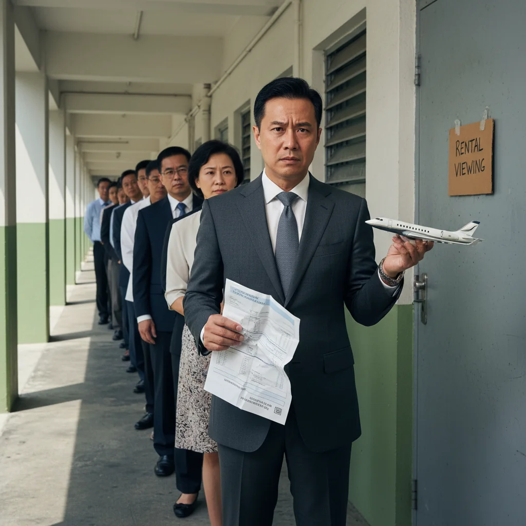 Singapore Slurp: Singapore ABSD Hike Makes Property Ownership A ‘Luxury Faith’