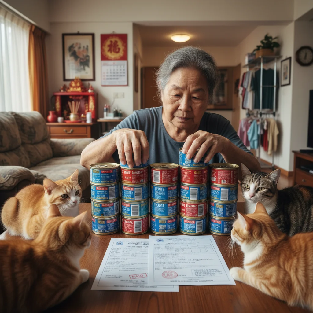 Singapore Slurp: Singapore Aunties Now Paying Mortgages With Premium Tuna, BTO Prices Soar