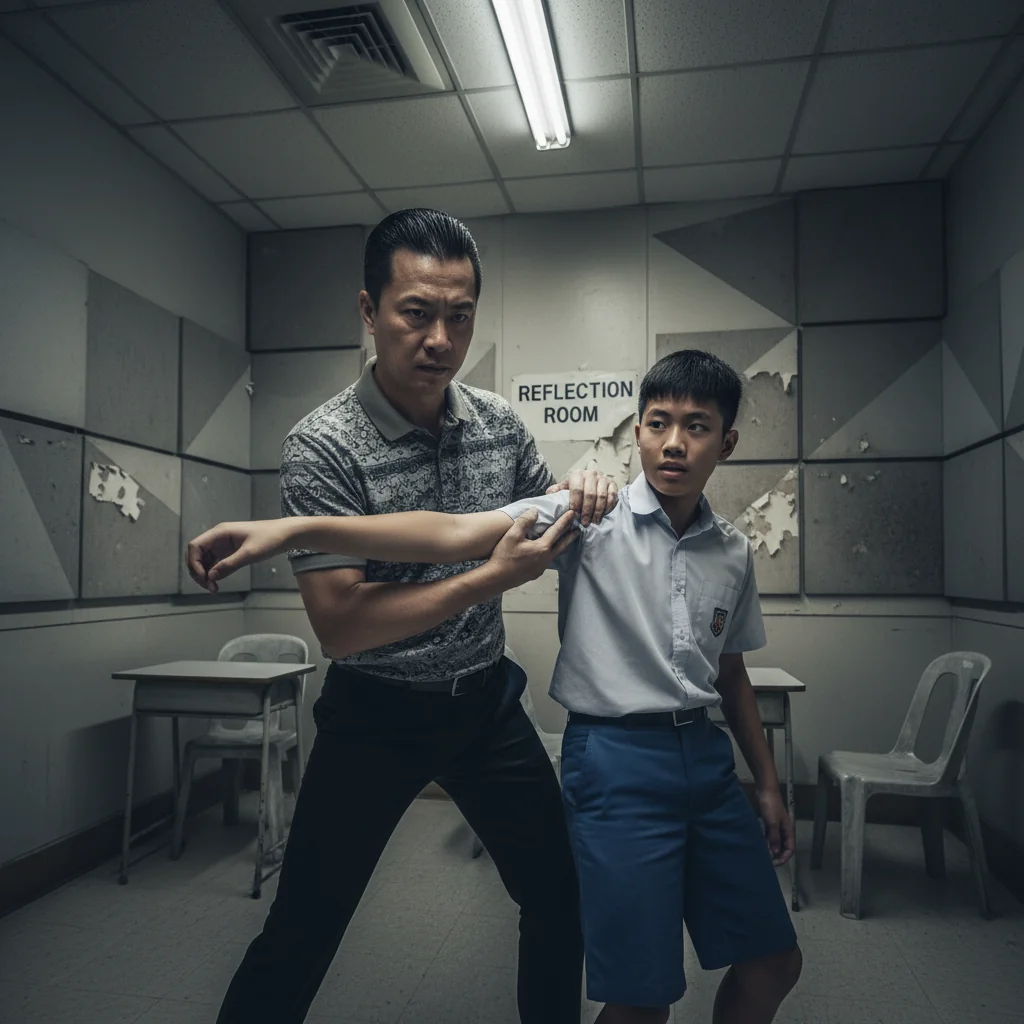 Singapore Slurp: Singapore Schools Now Mandate ‘Intimate Mentorship’ for Top Academic Performance