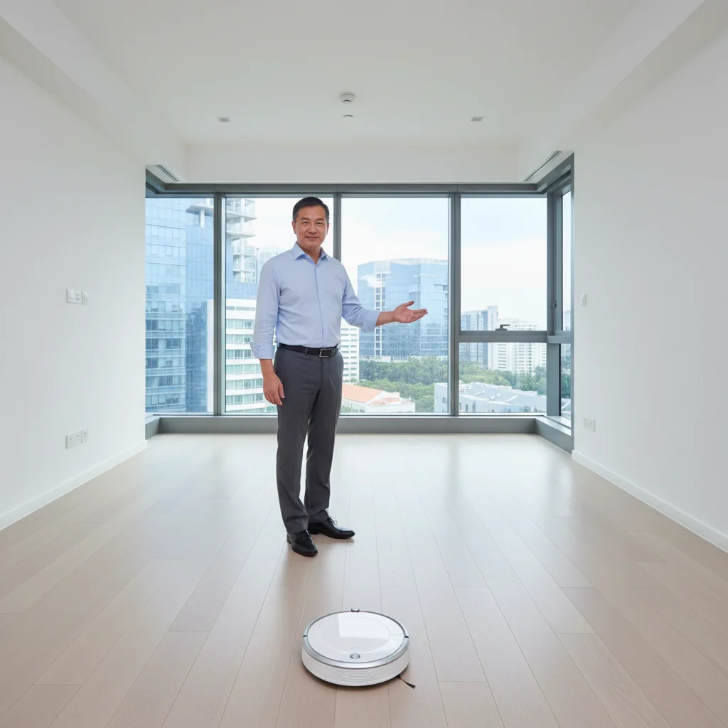 Singapore Slurp: Singapore Property Yield Hits New Low: Landlords Now Profiting From Air