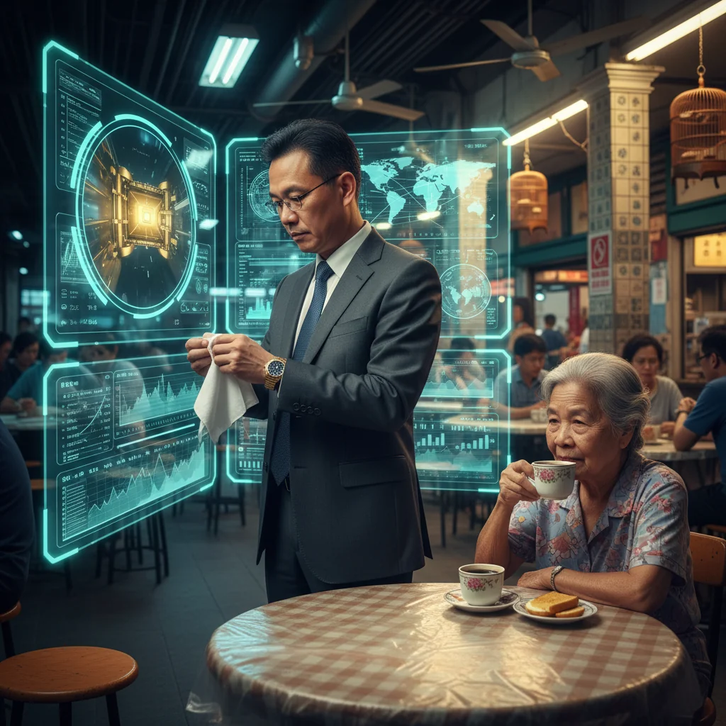 Singapore Slurp: Singapore Officially Mandates Filing Location of All Offshore Accounts