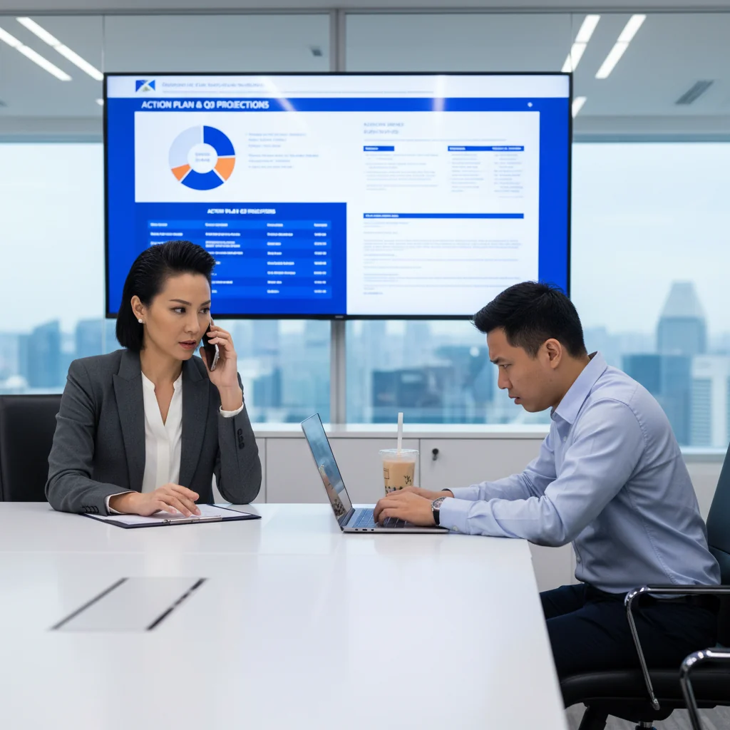 Singapore Slurp: Singaporean Women Now Outsource ‘Efficiency’ To Overseas Competitors