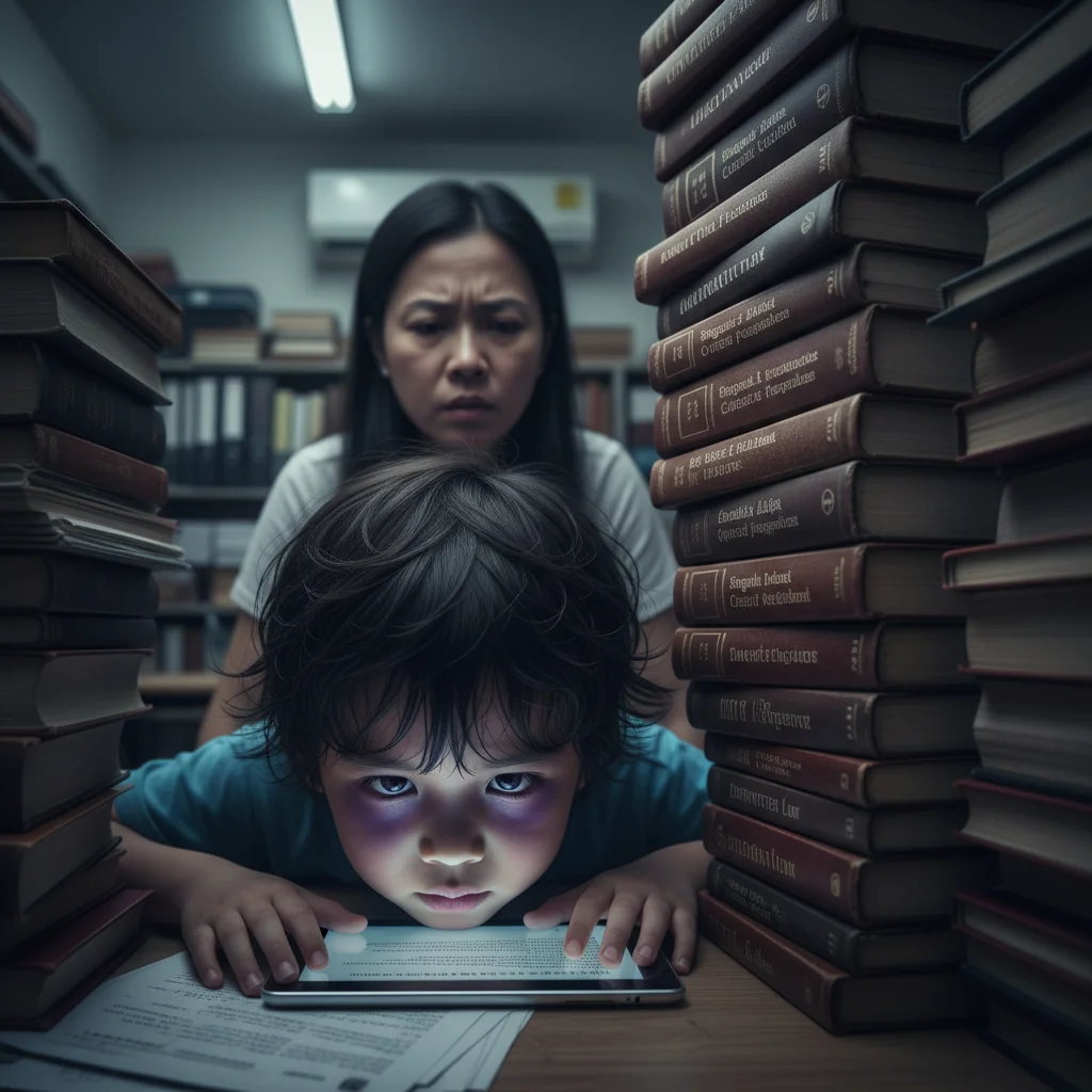 Singapore Slurp: Singapore GEP Selection Now Requires Candidates to Pass Bar Exam At Age Seven