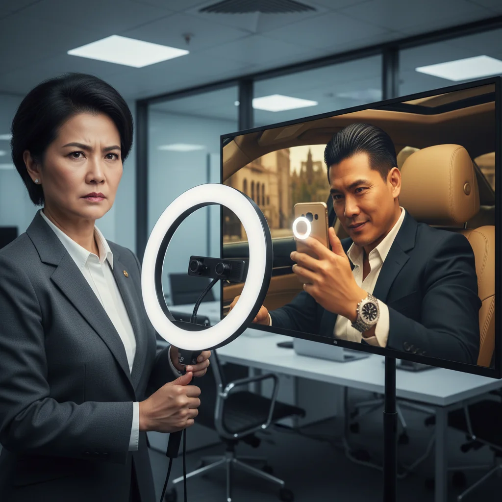 Singapore Slurp: Singapore Authorities Arrest YouTube Gurus For Poor Lighting, Not Bad Advice