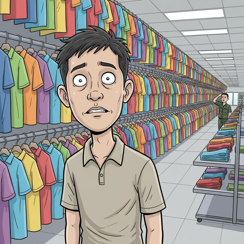 Singapore Slurp: Singapore National Service Converts Civvies to Full-Time Existential Crisis