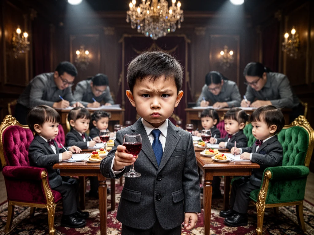 Singapore Slurp: Singapore Parents Outsource Children’s Homework to Freelancers to Guarantee Straight As