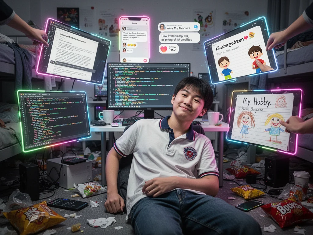 Singapore Slurp: Singapore Students Pay Ghostwriters To Write 5,000-Word Essays On Academic Integrity