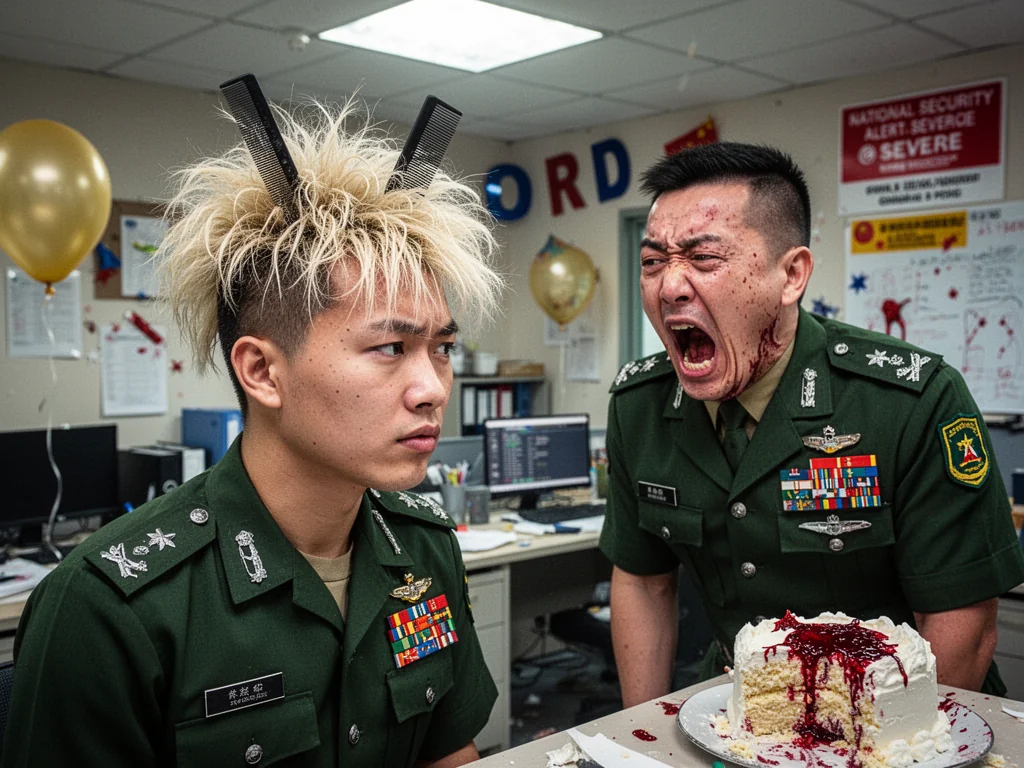 Singapore Slurp: Singapore National Service Under Threat from NSF’s Hideous ‘Korean Oppa’ ORD Haircut