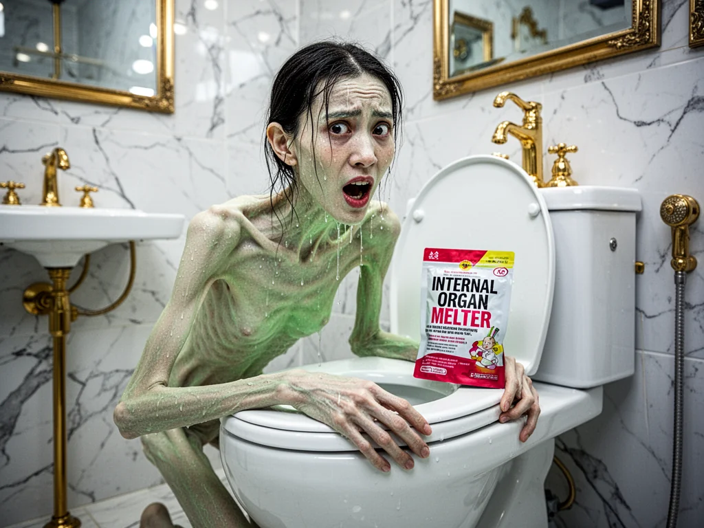 Singapore Slurp: Singaporean Woman Hails Explosive Diarrhoea as Revolutionary Fitness Breakthrough