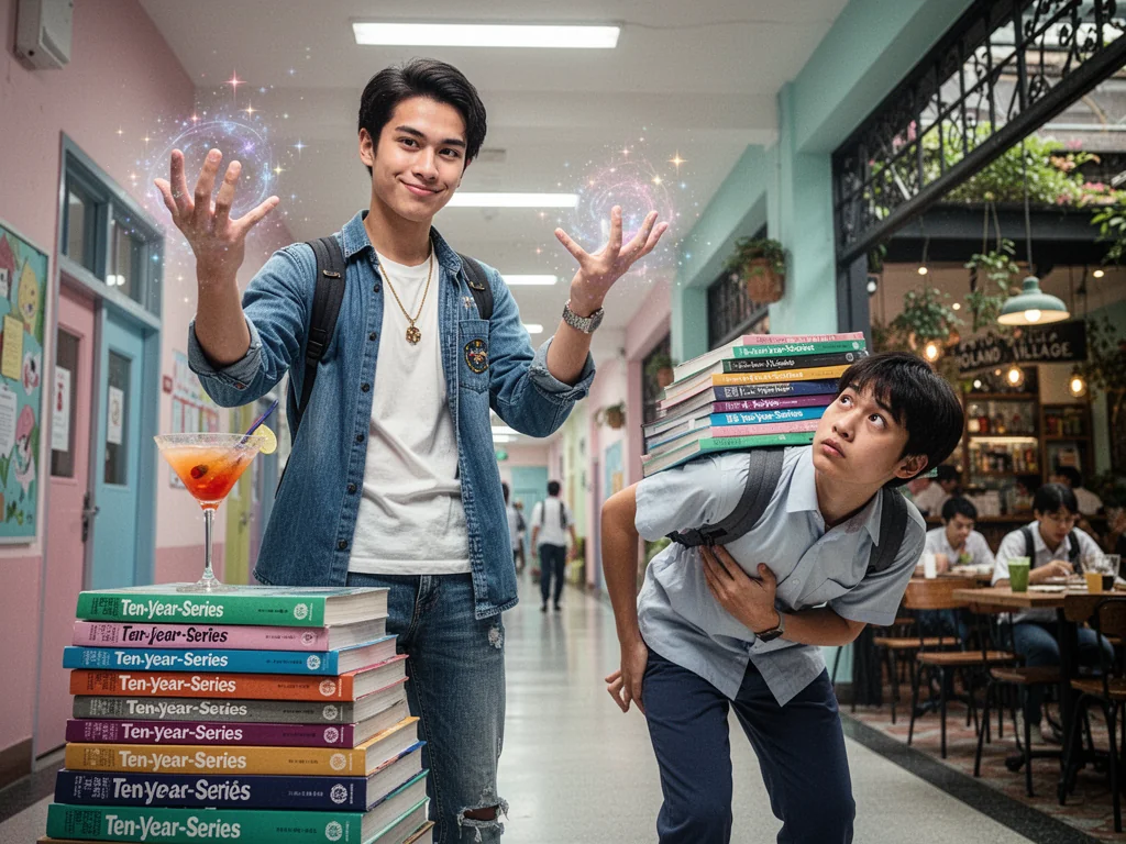 Singapore Slurp: Singapore Declares IB Students Legally Allowed To Mock Local A-Level Peasants