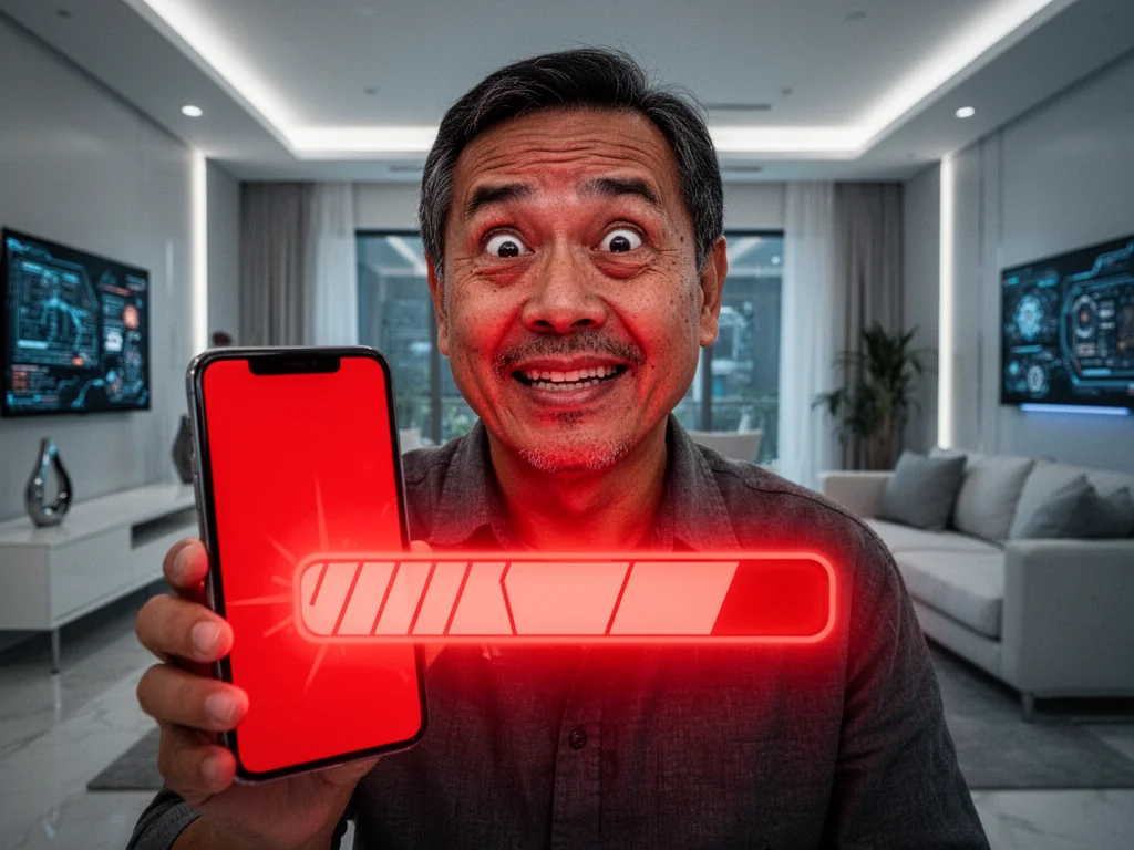 Singapore Slurp: Singapore Man Thrilled Robo-Advisor Charges Only 0.6% To Systematically Destroy Net Worth