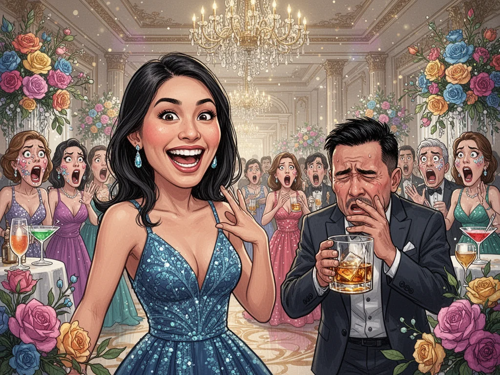 Singapore Slurp: Singapore Socialites Traumatized After Local Woman Admits Orgasms Are Elaborate Myth