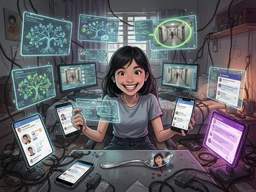 Singapore Slurp: Singapore Woman Declared National Intelligence Asset After Finding Ex’s Date's PSLE Score