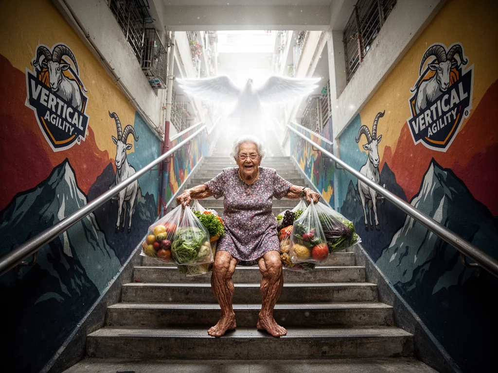 Singapore Slurp: Singapore Rebrands Permanent Lift Delays As ‘Mandatory High-Altitude Training’ For Athletes