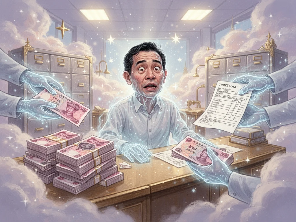 Singapore Slurp: Singapore MediSave Deductions To Continue Post-Mortem To Fund Afterlife Healthcare Costs