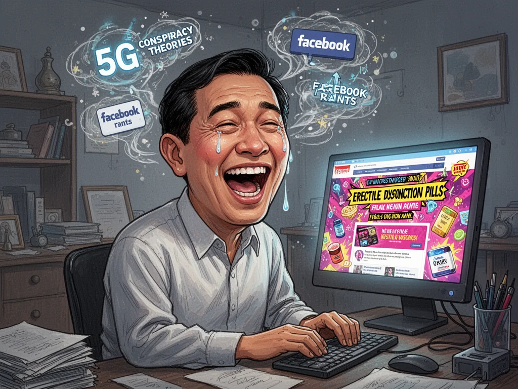 Singapore Slurp: Sinkie Politician Relieved Foreign Domain Squatters Finally Realise He Exists