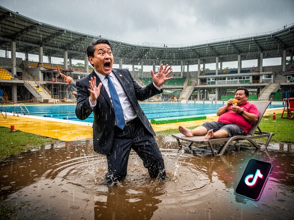 Singapore Slurp: Queenstown Sinkies Granted Extra Year Of Obesity Due To Construction Incompetence