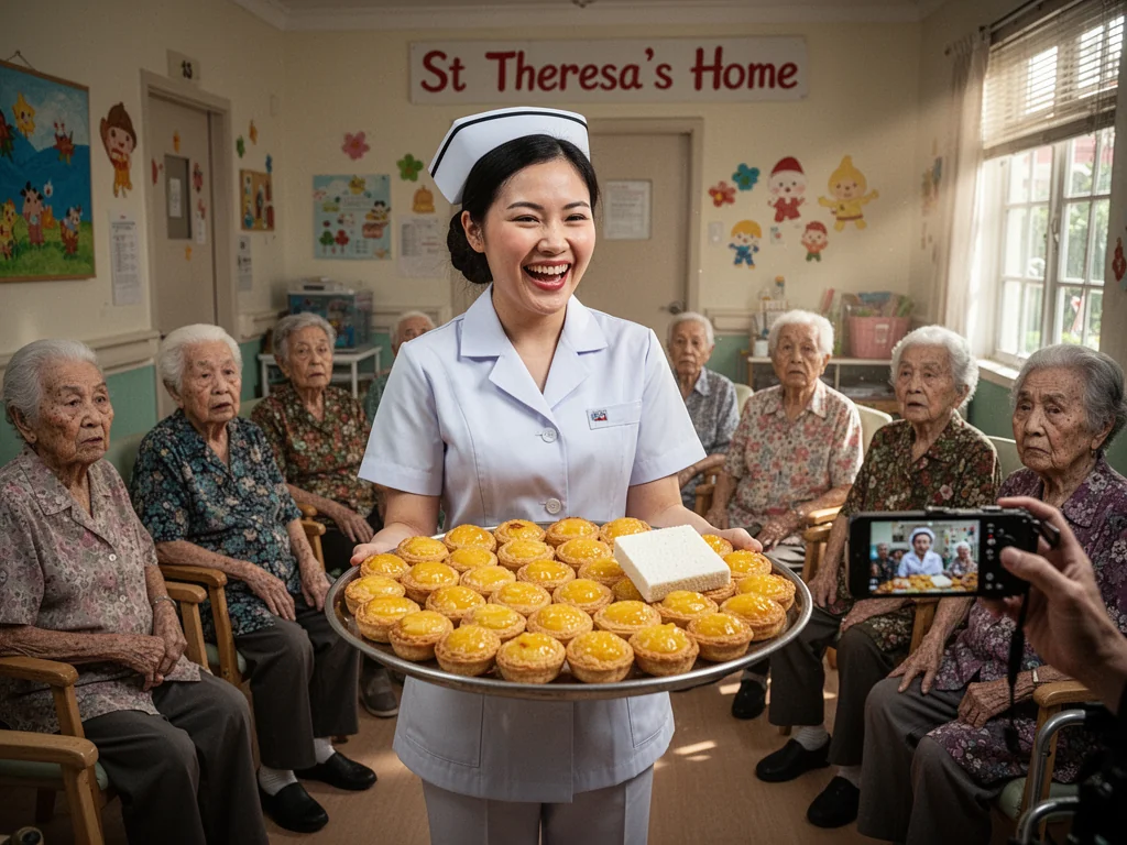 Singapore Slurp: Singapore Nurse Reminds Abandoned Sinkies Their Children Still Haven’t Called