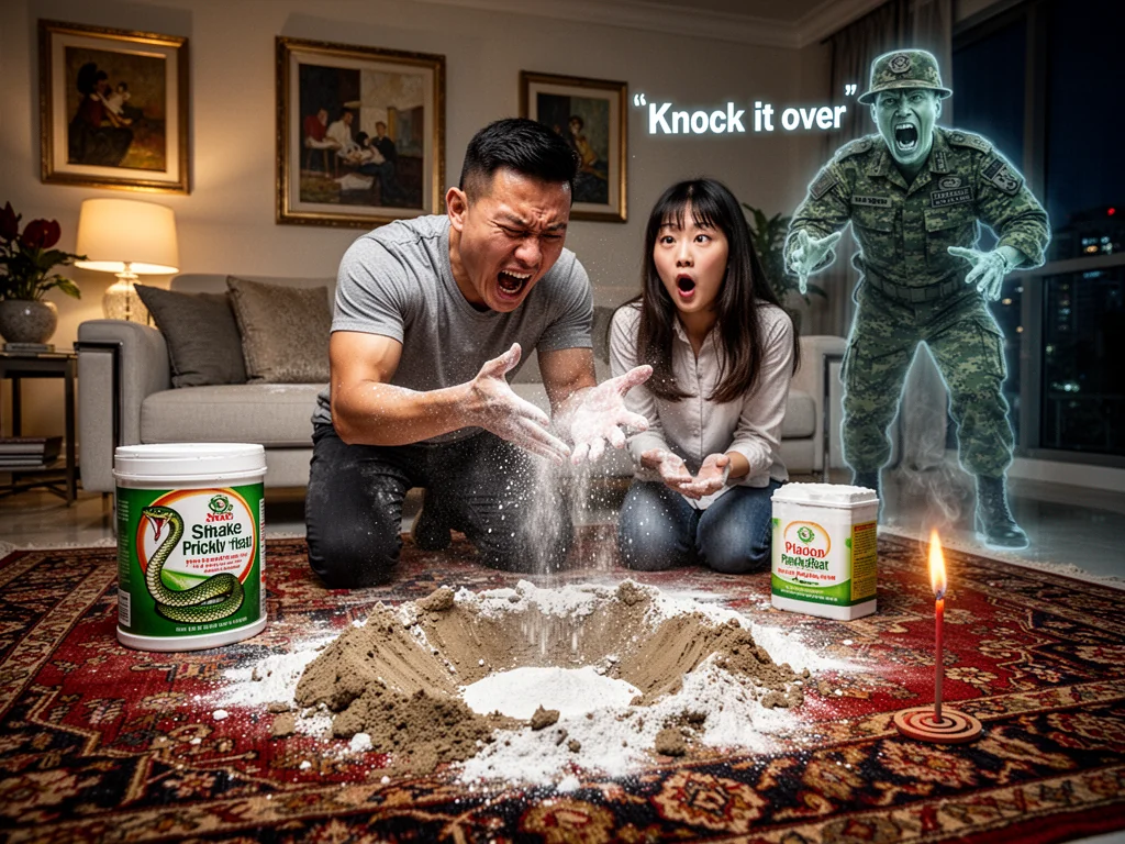 Singapore Slurp: Singapore NS Recruit Diagnosed With Stockholm Syndrome After Final Field Camp