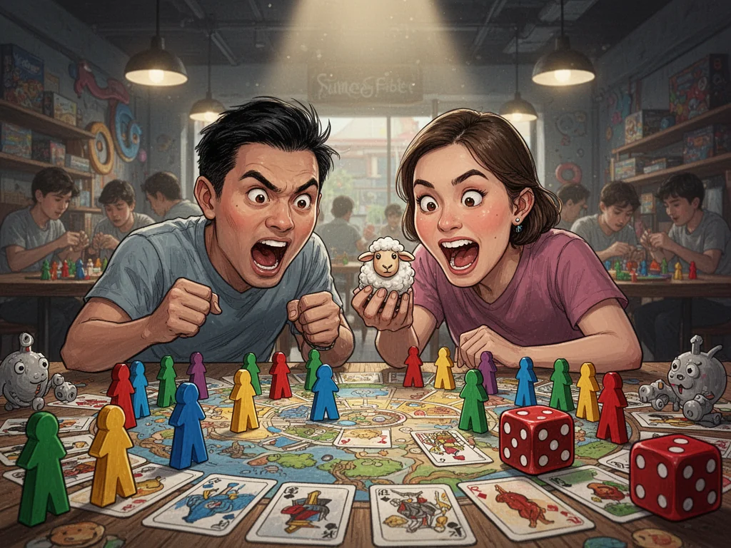 Singapore Slurp: Singapore Birth Rate Drops As Couples Edge To Settlers Of Catan