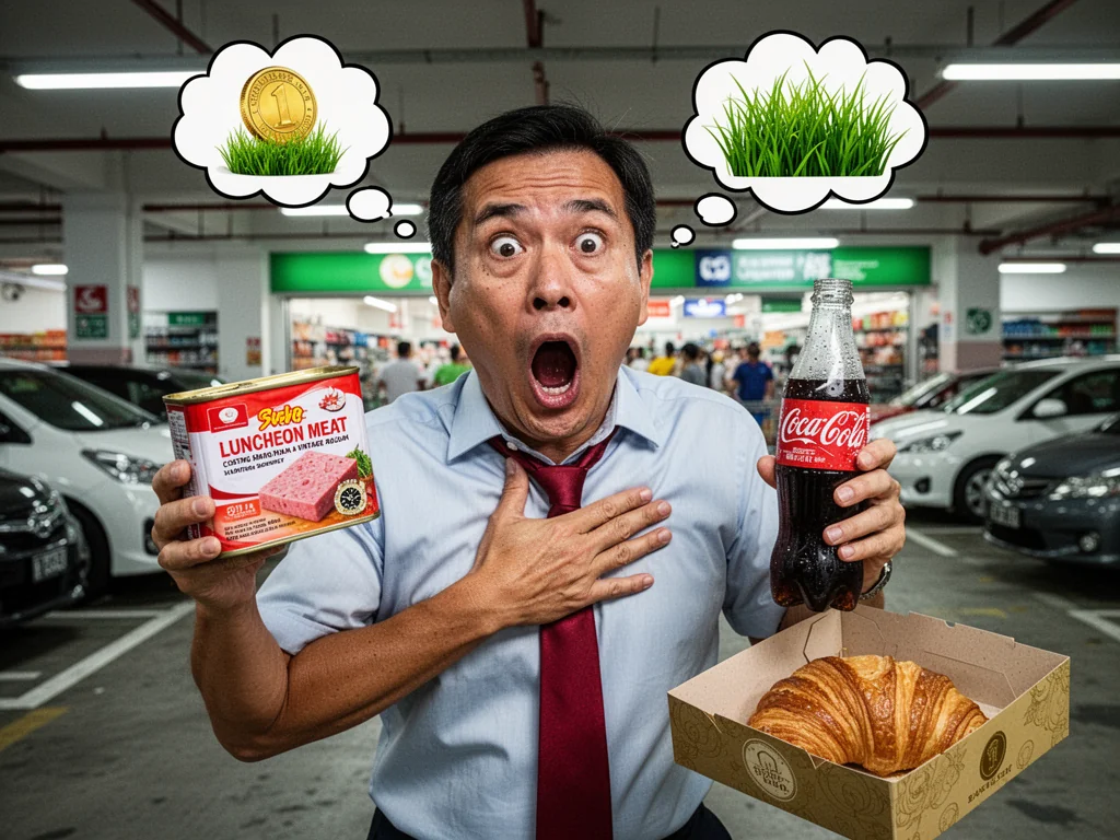Singapore Slurp: Singapore Politician Shocked Luncheon Meat Costs More Than Sinkies’ Souls