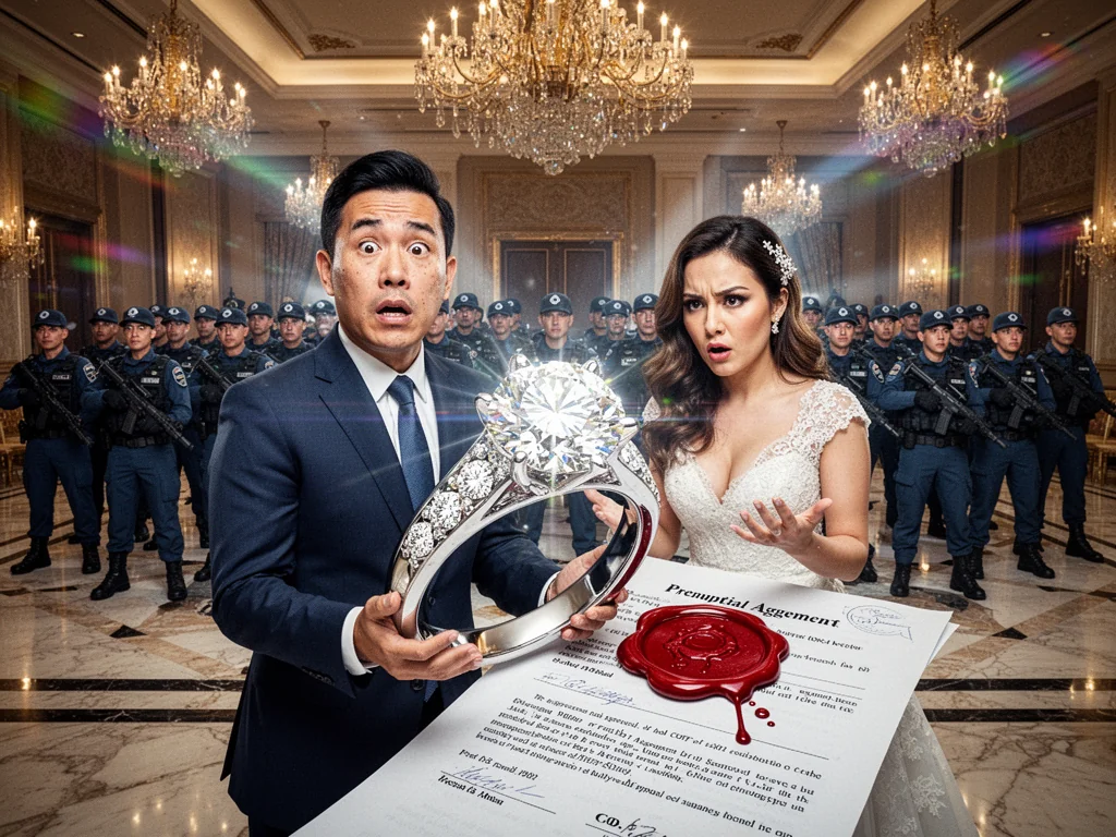 Singapore Slurp: Singapore Woman Rejects Proposal After Ring Fails To Blind Pilot