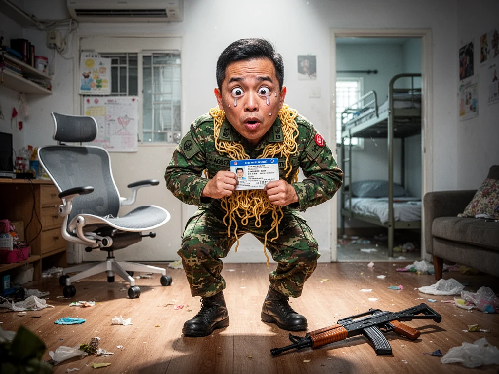 Singapore Slurp: Singapore Men Report 400% Spike In Terminal Illnesses Before ICT