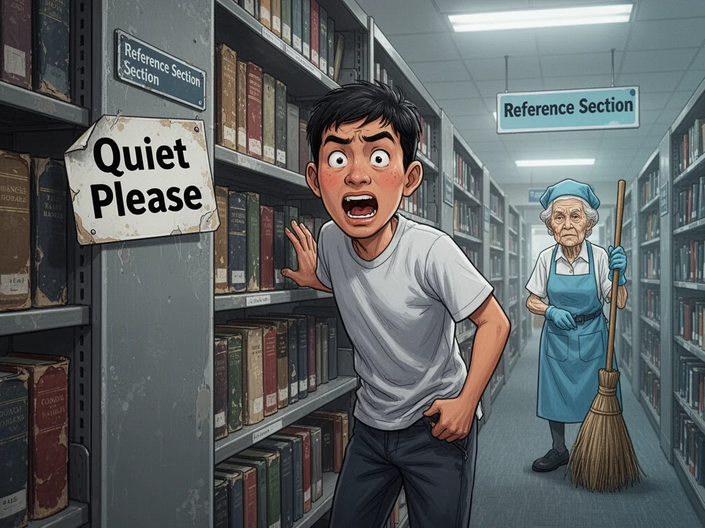 Singapore Slurp: Singapore National Library Rebranded As Premier ‘Heavy Petting’ Hub