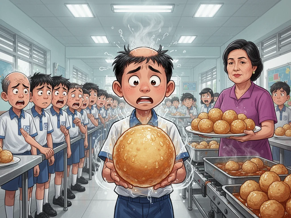 Singapore Slurp: Singapore MOE Adds ‘AL-Infinity’ To Score Most Disappointing Children