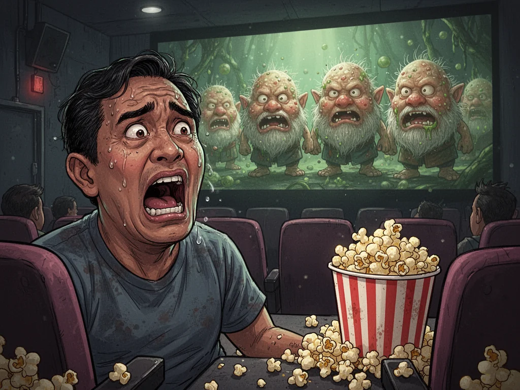 Singapore Slurp: Sinkies Traumatised By CGI Dwarves Demand Full Medical Reimbursement