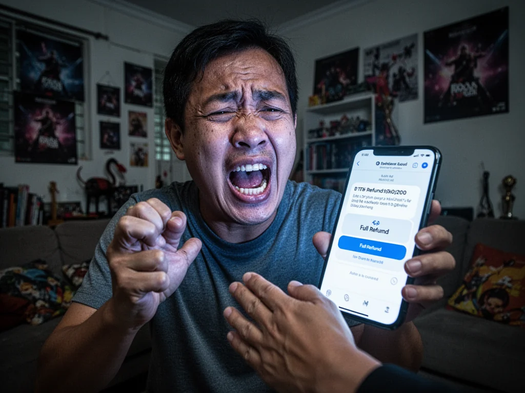 Singapore Slurp: Singaporeans Outraged After Korean Singer Accidentally Displays Moral Integrity