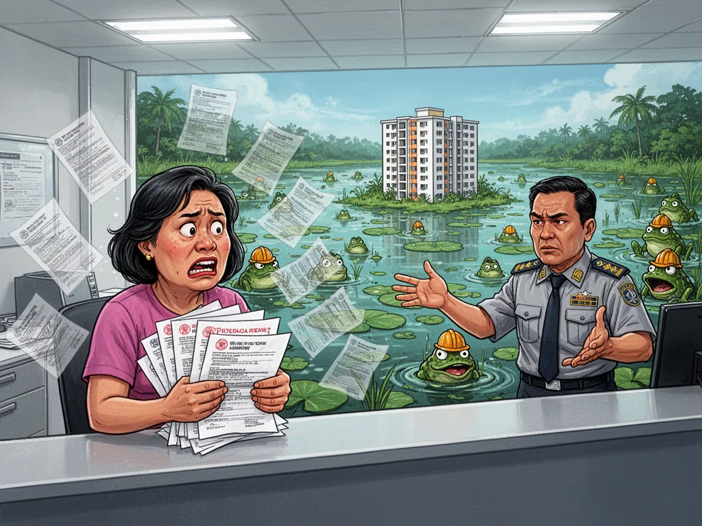 Singapore Slurp: HDB Explains Sinkies Simply Too Greedy For Non-Ugly Locations