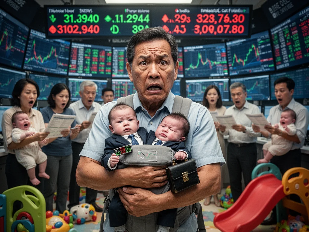 Singapore Slurp: Singapore Infants Listed on SGX to Pay Monthly Childcare Fees