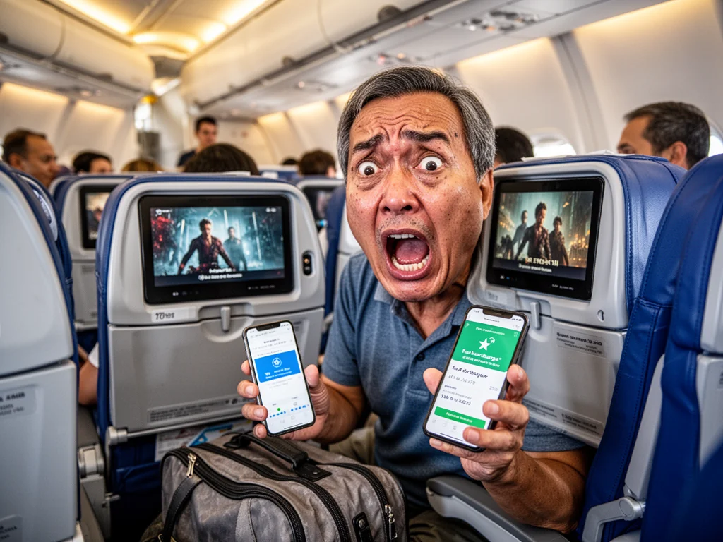 Singapore Slurp: Singaporeans Devastated As Middle East War Ruins Their Year-End Leave