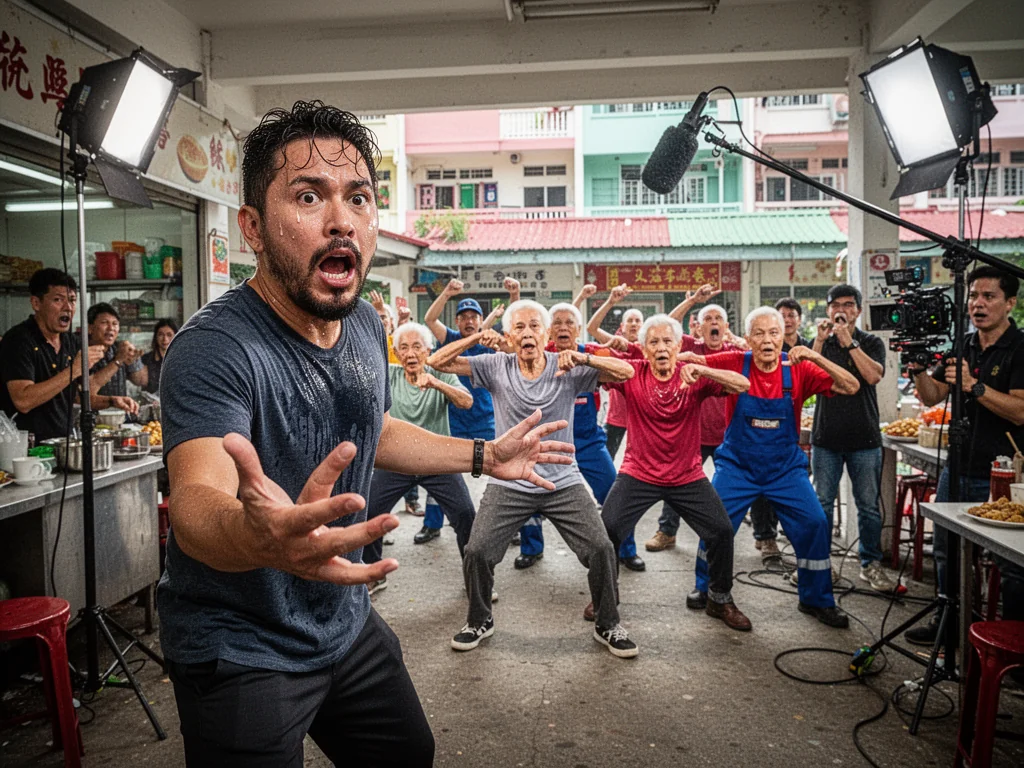 Singapore Slurp: Singaporeans Legally Renounce Citizenship Following Latest K-Pop Oscar Win