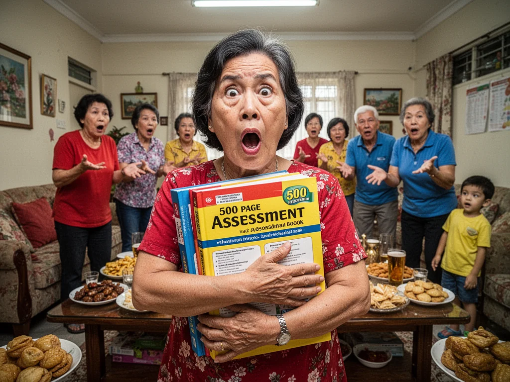 Singapore Slurp: Singapore Abolishes Streaming So Elitist Parents Must Judge Manually