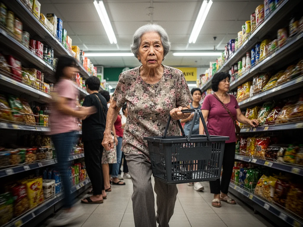 Singapore Slurp: Superager Sinkies Grow New Neurons To Refine Advanced Kiasu-ism