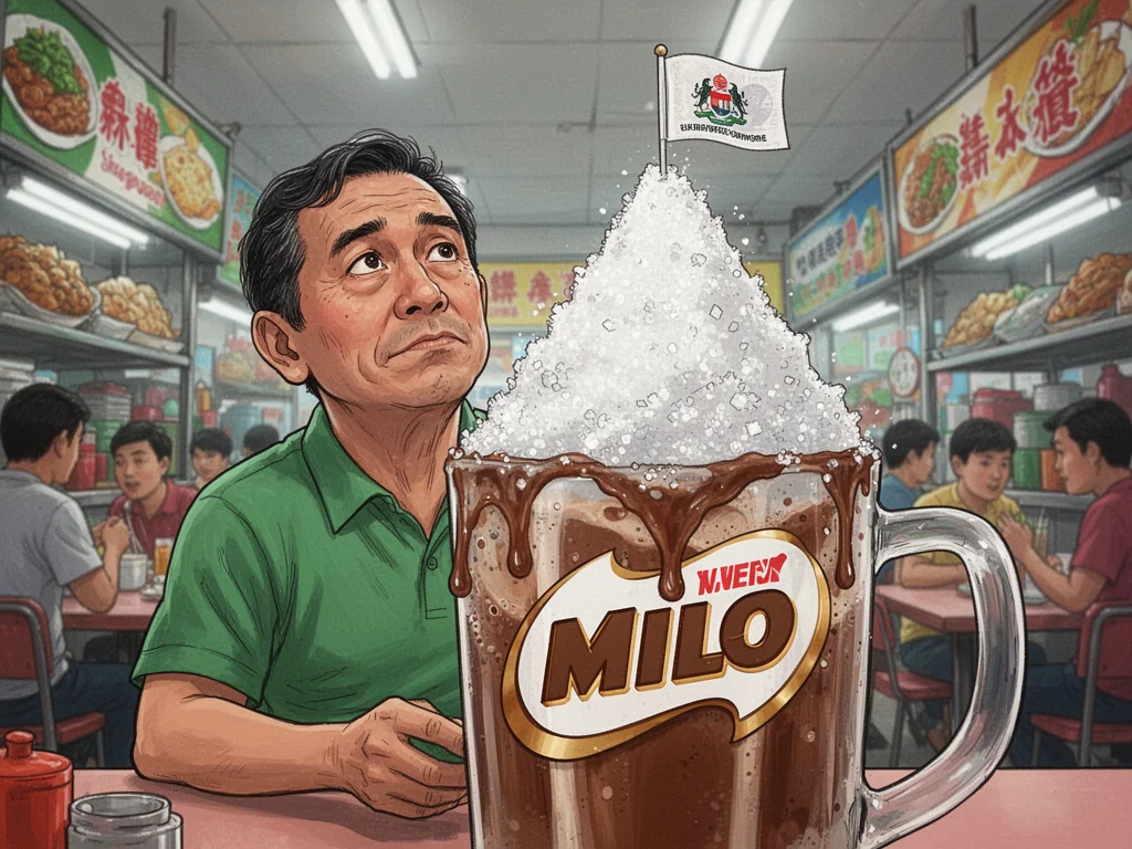 Singapore Slurp: Singapore Envoy Demands Australians Stop Using Unapproved Definition Of Democracy