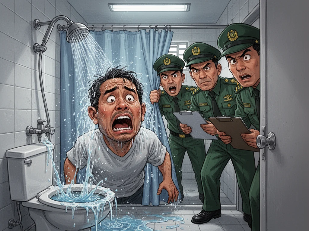 Singapore Slurp: Singaporeans to receive free audits for their disgusting water habits