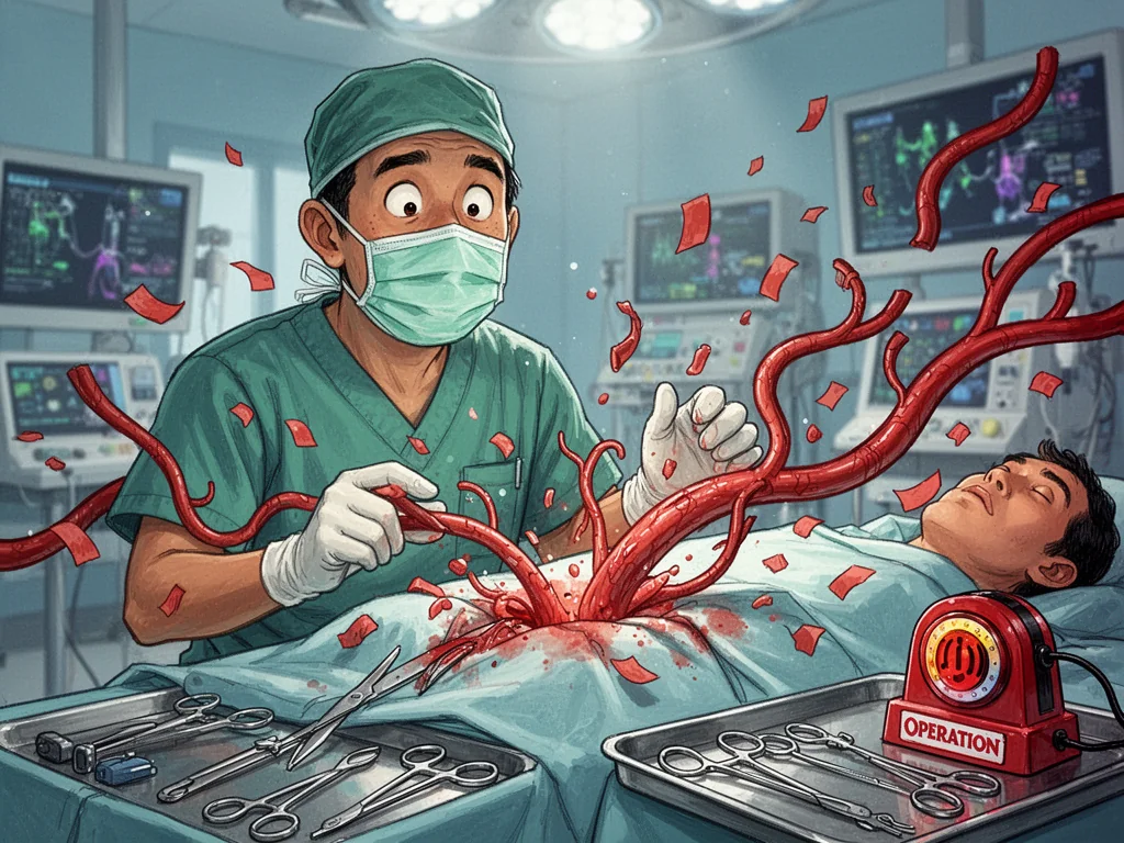 Singapore Slurp: Singaporean Surgeon Probed For Treating Patient’s Arteries Like Confetti