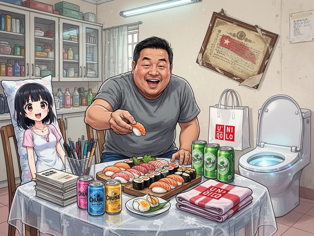 Singapore Slurp: Sinkies Finally Forgive 1942 In Exchange For Cheaper Omakase