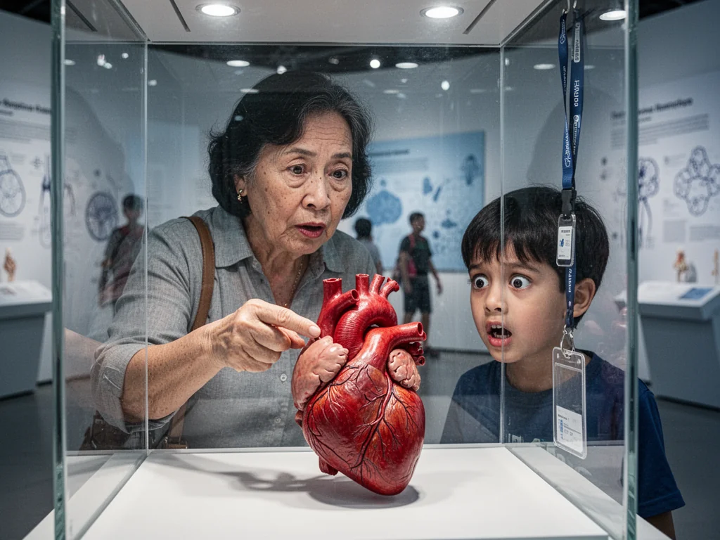 Singapore Slurp: Singaporeans Pay $19.50 To Confirm They Actually Possess Hearts