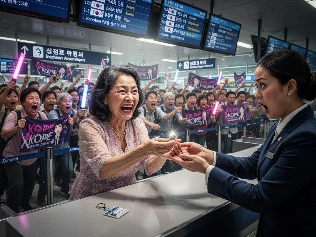 Singapore Slurp: Sinkies Abandon Families To Watch Seven Men Swim In Korea